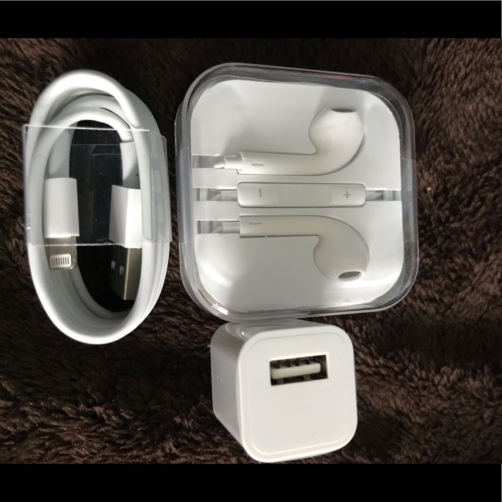 3 piece Bundle for iPhone